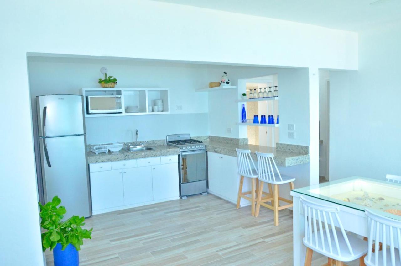 Ar Ocean View Apartments Isla Mujeres Exterior foto
