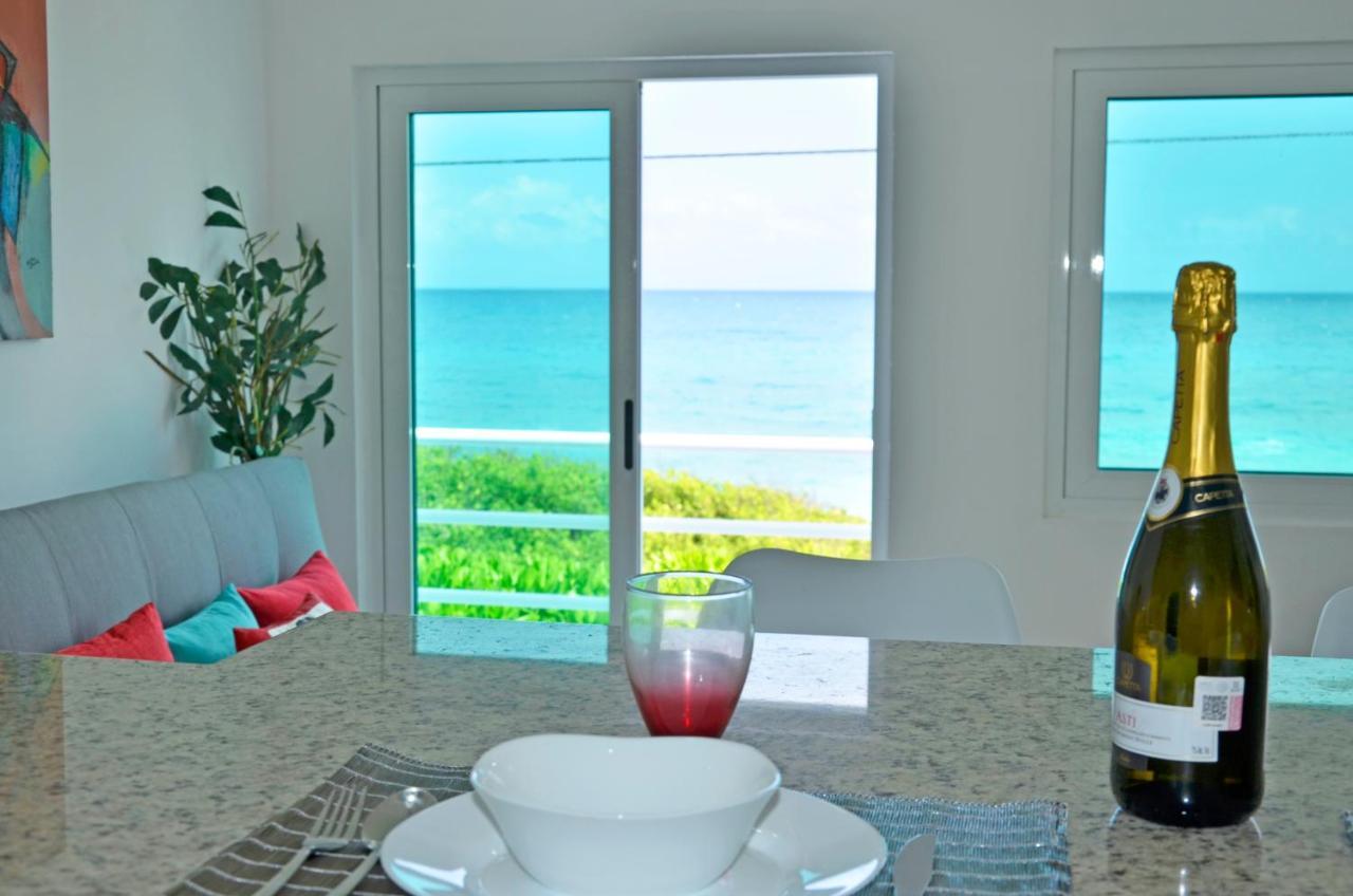 Ar Ocean View Apartments Isla Mujeres Exterior foto